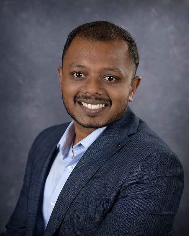 Dr. Belfin Robinson